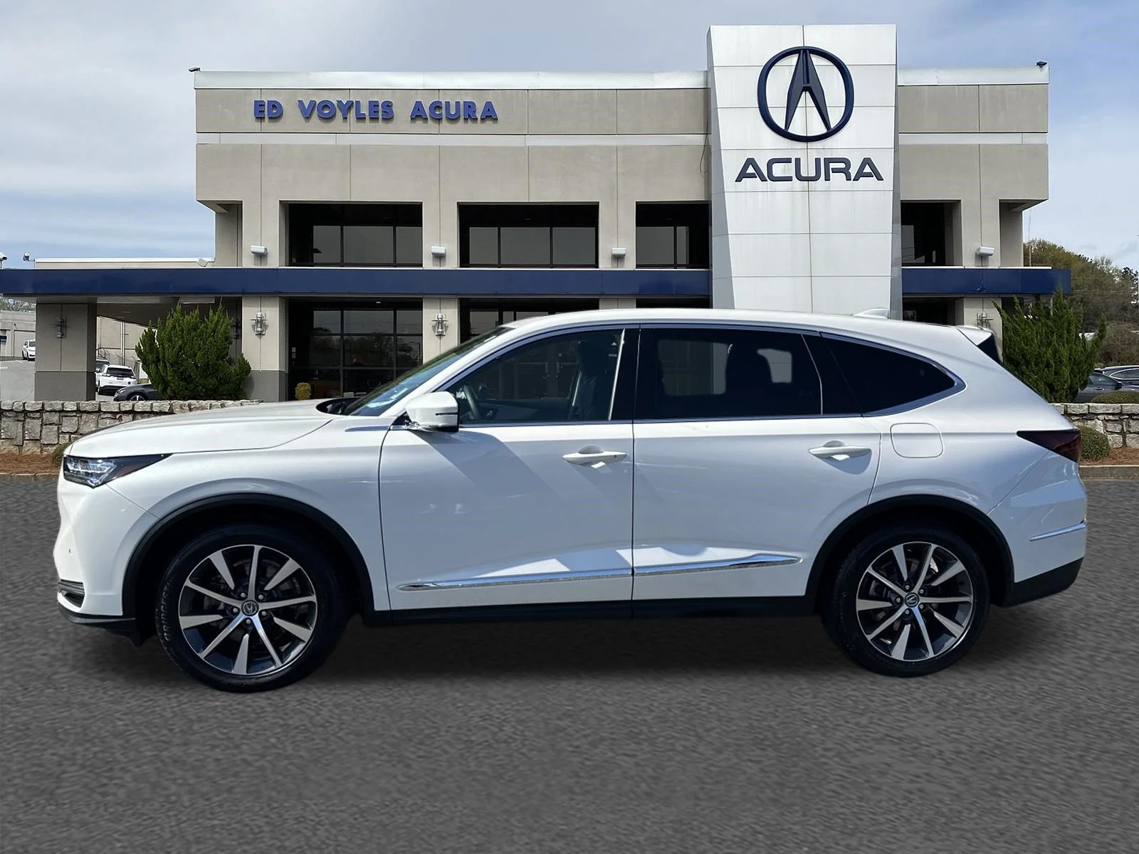 2026 Acura MDX Technology Package - Photo 8