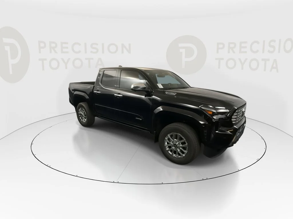 New 2026 Black Toyota Limited i-FORCE MAX image 2