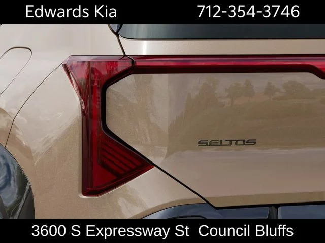 New 2027 Brown Kia X-Line image 13