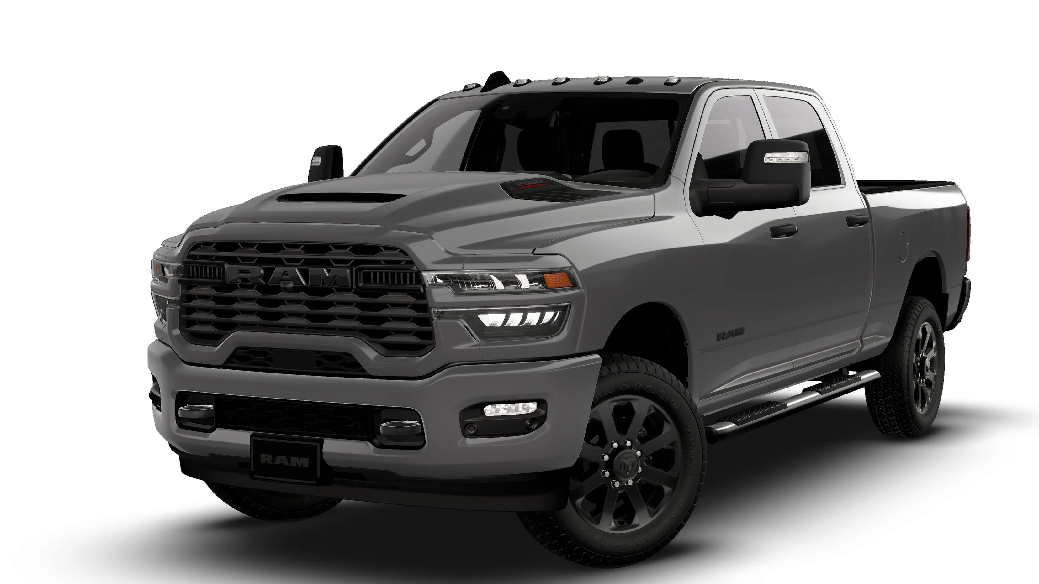 2026 RAM 2500 Tradesman/Black Express 4X4 Crew Cab SWB's photo