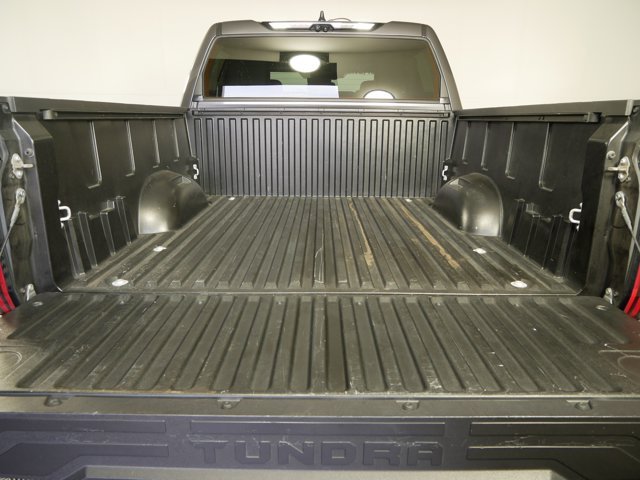 Used 2024 Magnetic Gray Metallic Toyota Crew Cab Limited w/ Premium Pkg & TRD Off-Road Pkg image 13