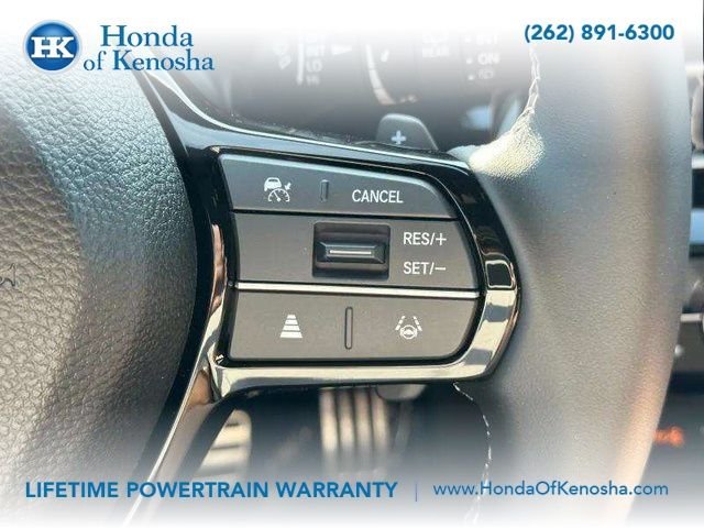 2026 Honda Civic Hatchback Sport - Photo 15