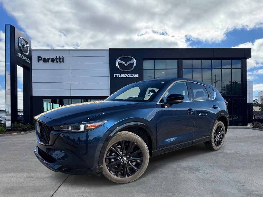2024 Mazda CX-5
