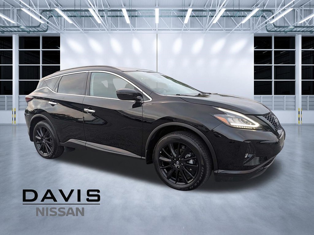 2024 Nissan Murano