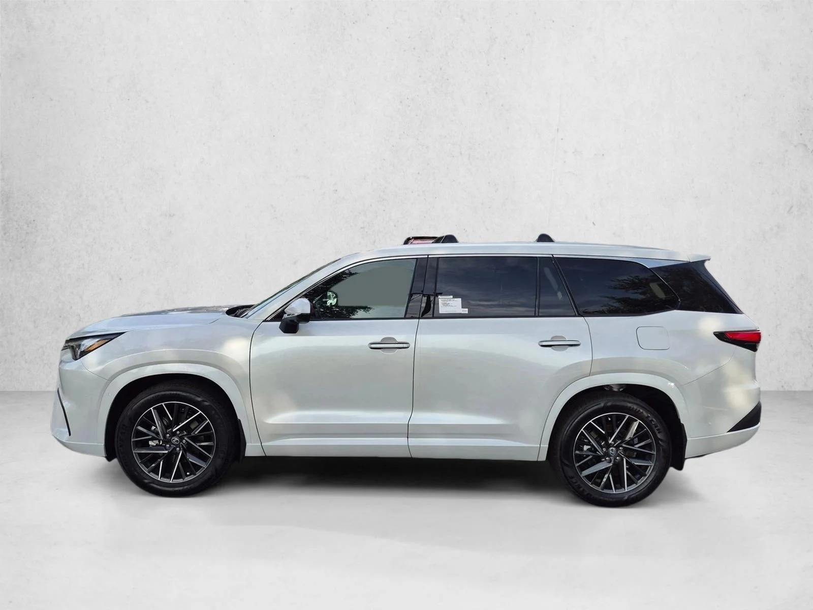 New 2026 Wind Chill Pearl Lexus  350 PREMIUM image 8