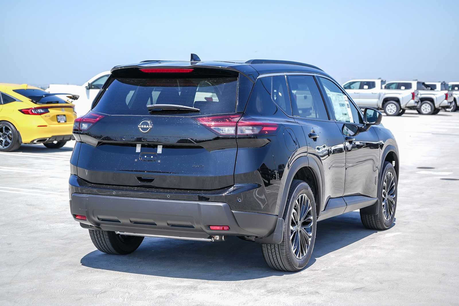 New 2026 Super Black Nissan Dark Armor™ image 6