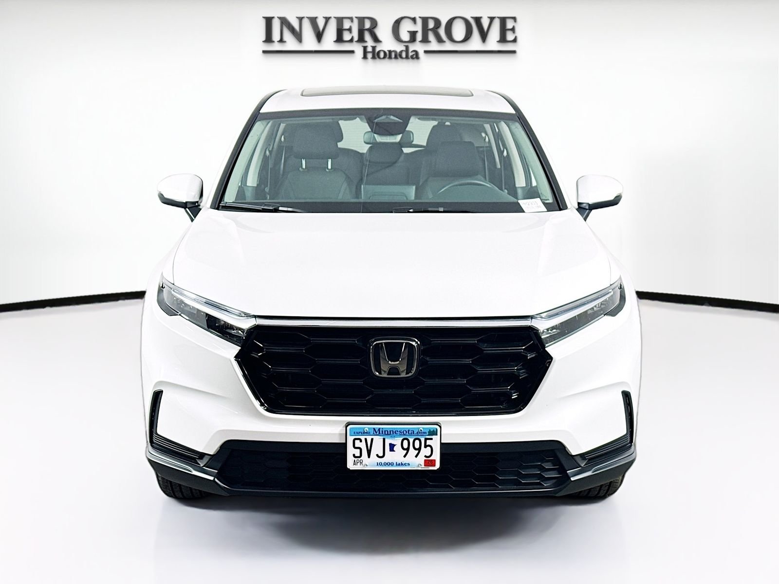Certified 2026 Honda CR-V EX with VIN 2HKRS4H44TH446028 for sale in Inver Grove Heights, Minnesota