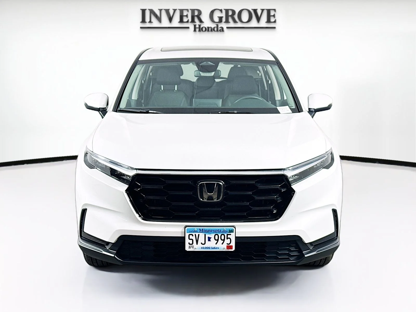 Certified 2026 Honda CR-V EX with VIN 2HKRS4H44TH446028 for sale in Inver Grove Heights, Minnesota