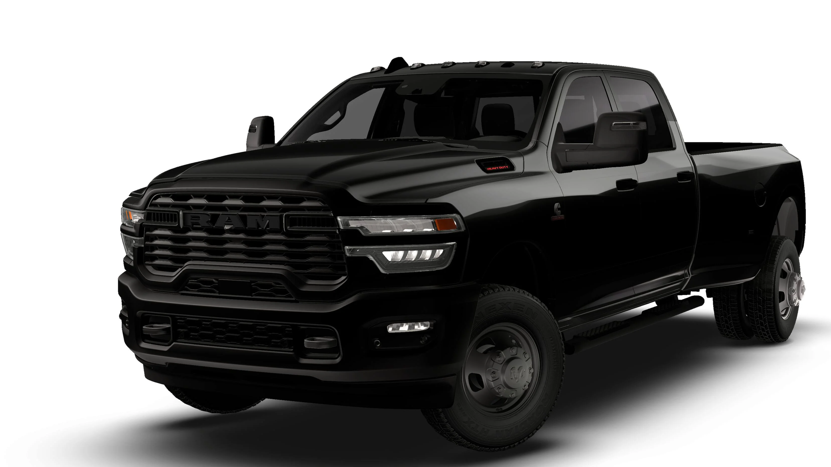 2026 RAM 3500's photo