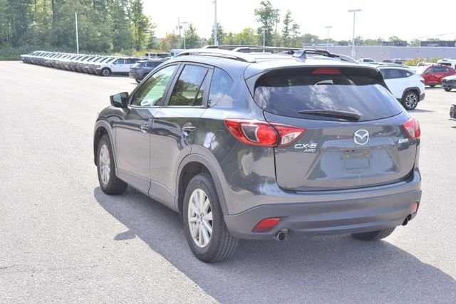 Used 2015 Gray Mazda Touring image 5