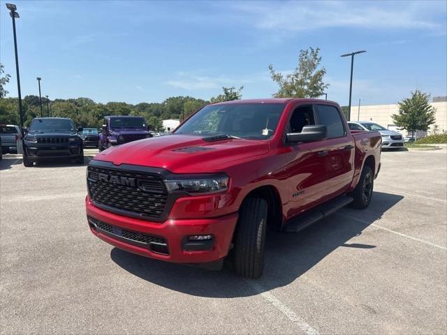 New 2026 Molten Red Pearl-Coat Exterior Paint RAM Express image 5