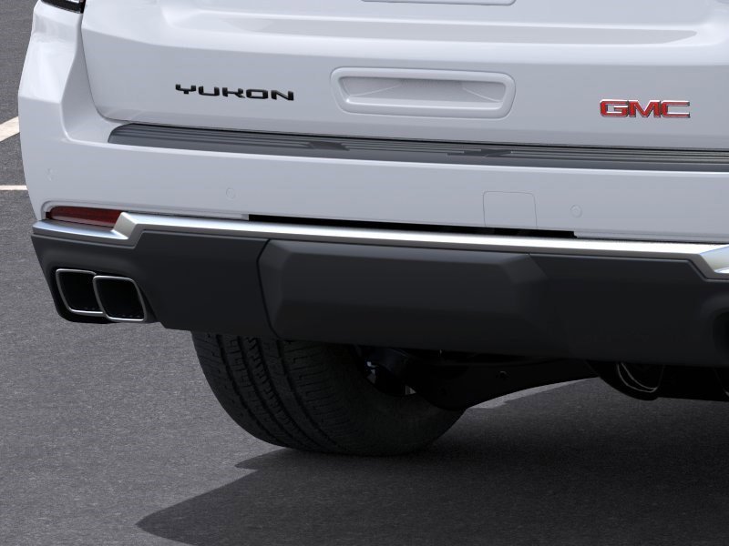 New 2026 Summit White GMC Denali image 14