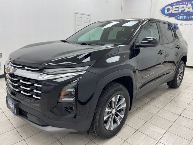 New 2026 Mosaic Black Metallic Chevrolet LT image 4