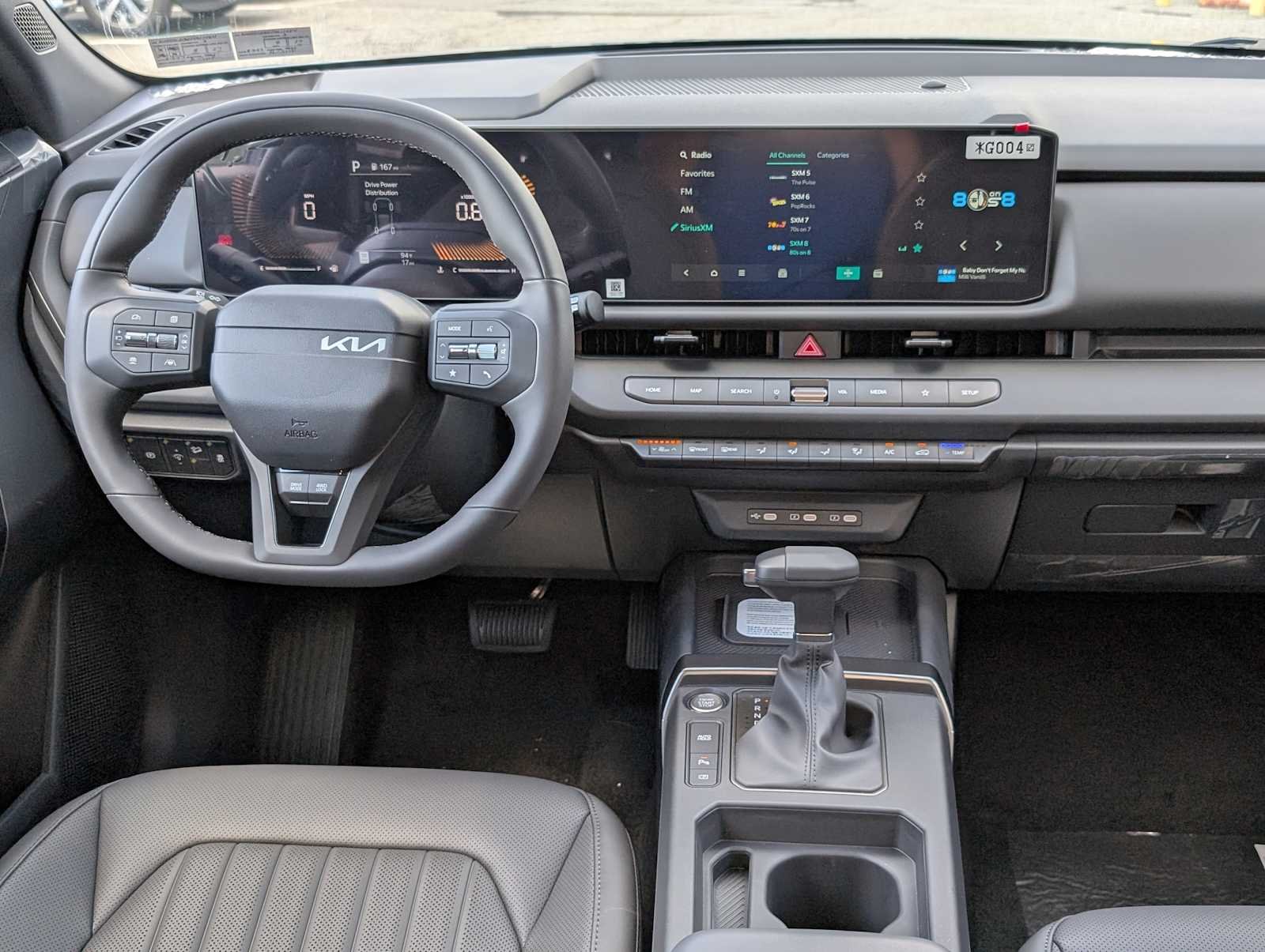 New 2027 Pale Gray Kia X-Line S image 5