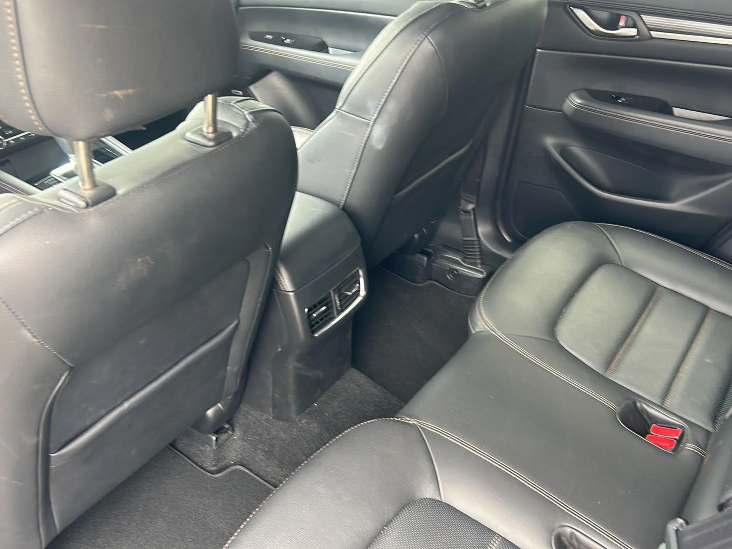Used 2023 Jet Black Mica Mazda 2.5 S Premium Plus Package image 10