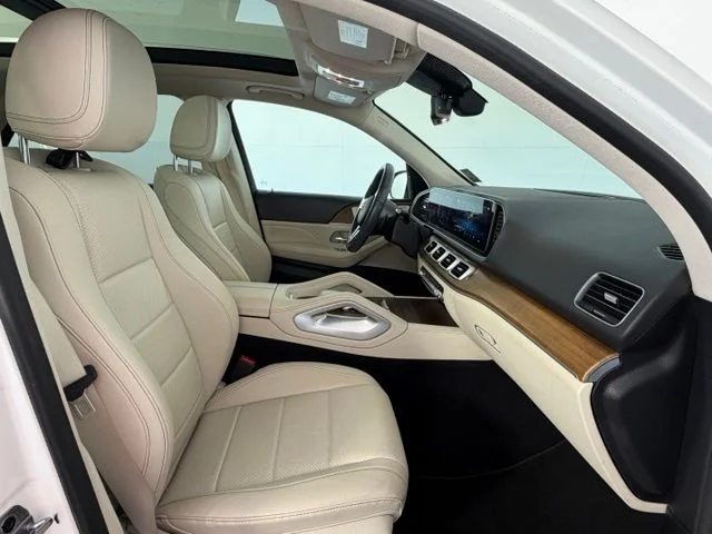 Used 2022 White Mercedes-Benz GLE 350 image 38