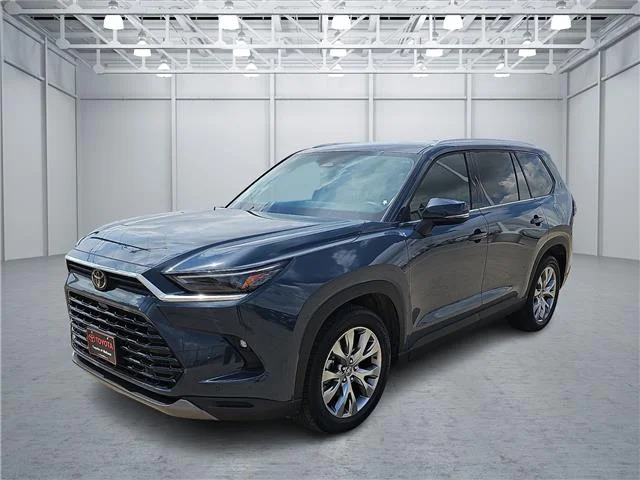 Used 2024 Blueprint Toyota Limited All-Wheel Drive image 1