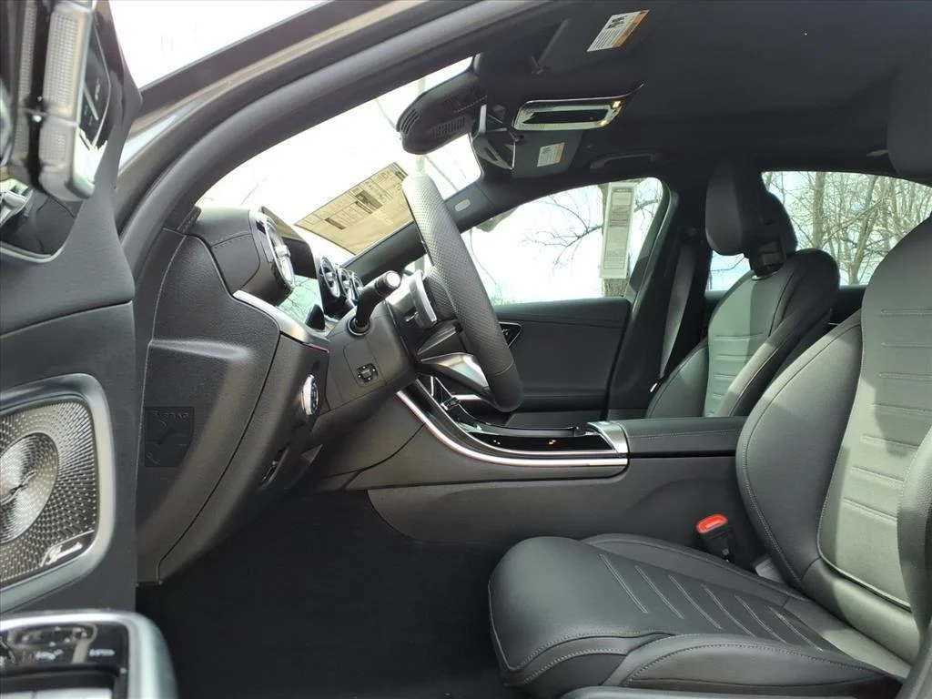 New 2025 Selenite Grey Metallic Mercedes-Benz C 300 image 20