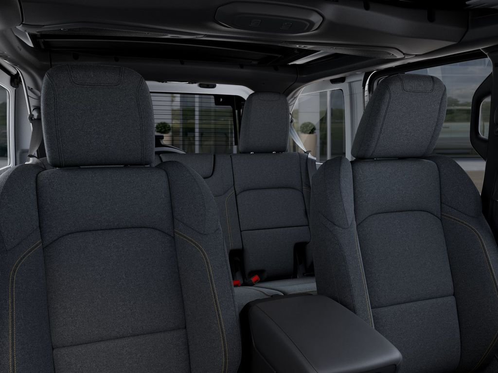 New 2026 Granite Crystal Metallic Clear-Coat Exterior Paint Jeep Sport S image 27