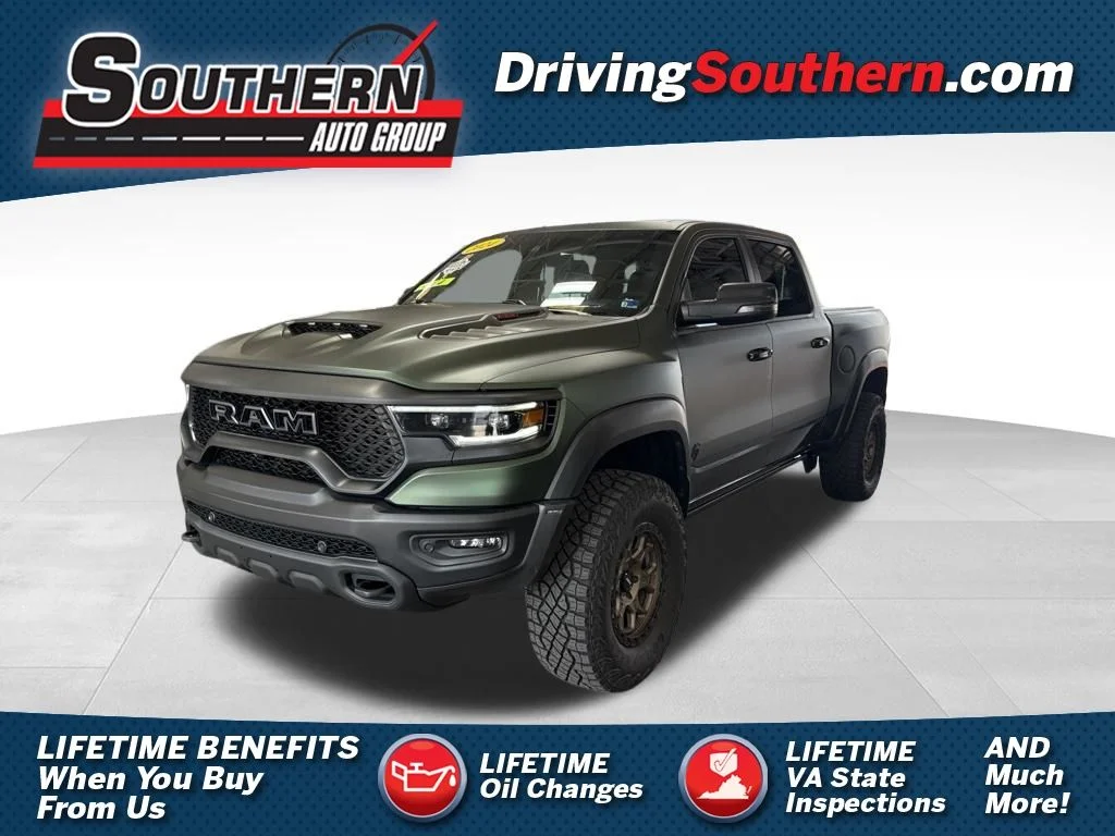 2024 Ram 1500 TRX