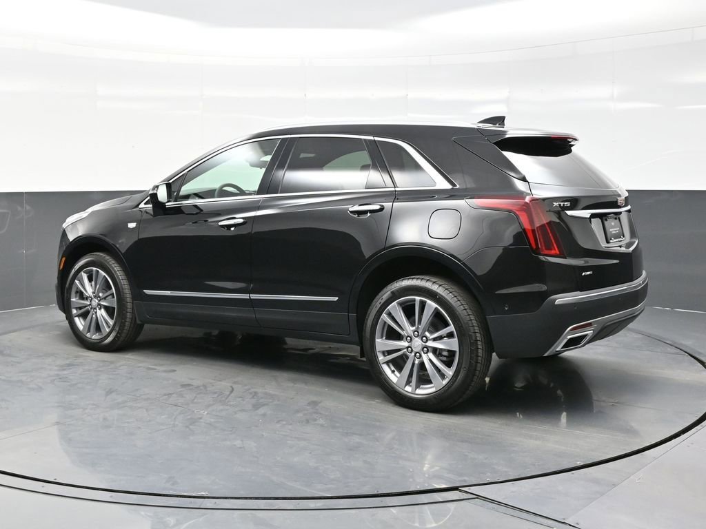 2026 Cadillac XT5 Premium Luxury - Photo 4
