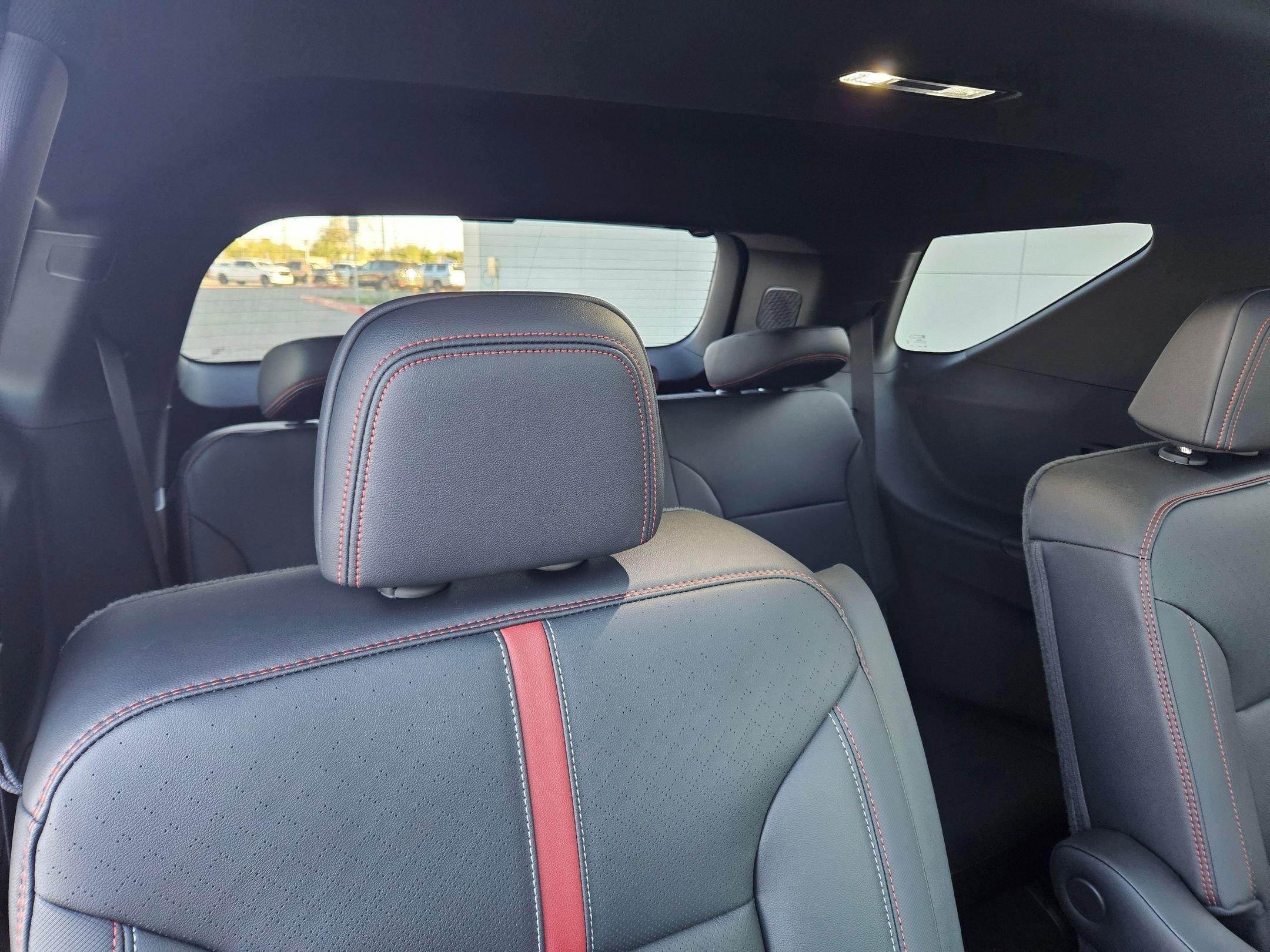 2026 Chevrolet Traverse RS - Photo 19