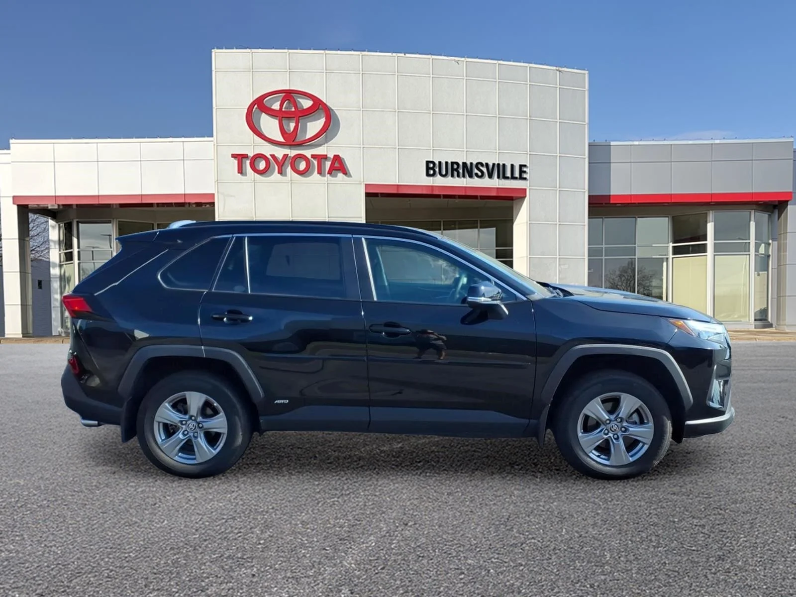 Certified 2023 Toyota RAV4 XLE with VIN 4T3RWRFV2PU100118 for sale in Burnsville, Minnesota
