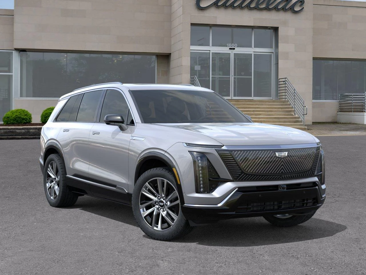 2027 Cadillac VISTIQ Luxury - Photo 7