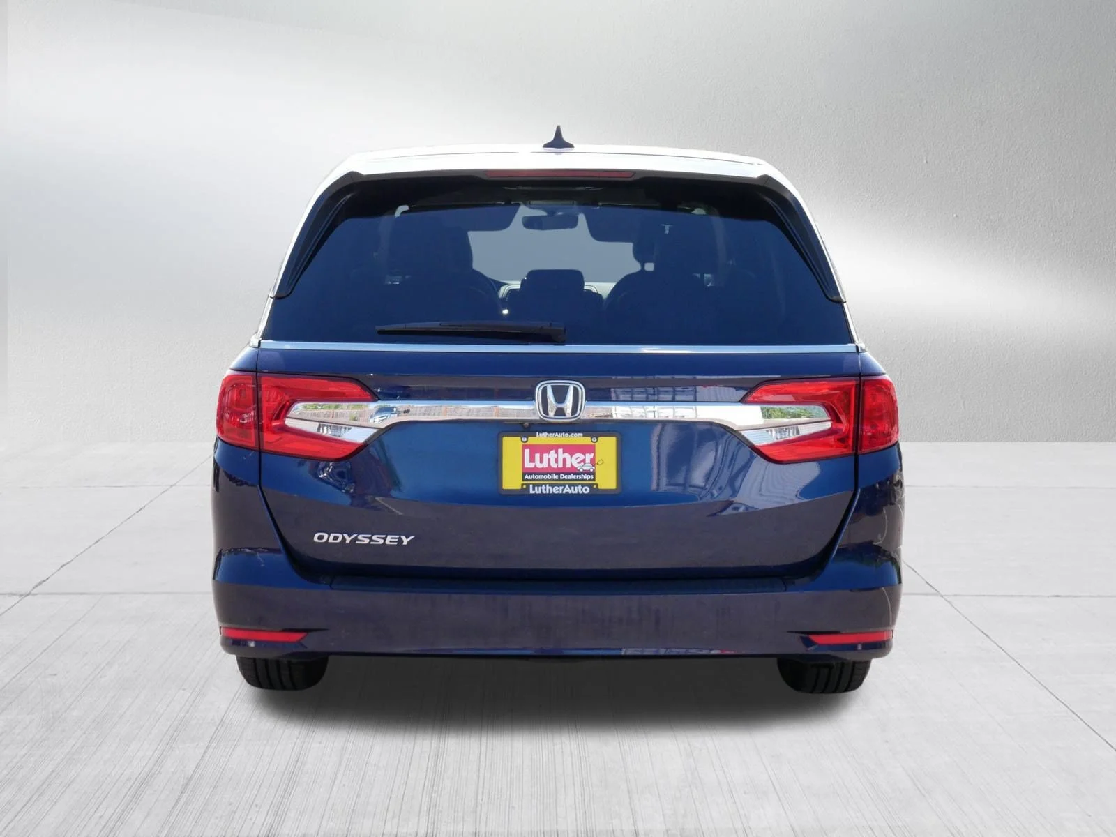 2019 Honda Odyssey EX-L - Photo 6