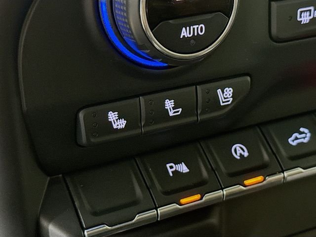 Used 2021 Black Chevrolet High Country image 21