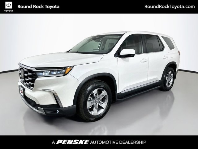 2025|Honda|Pilot|EX-L|4D Sport Utility