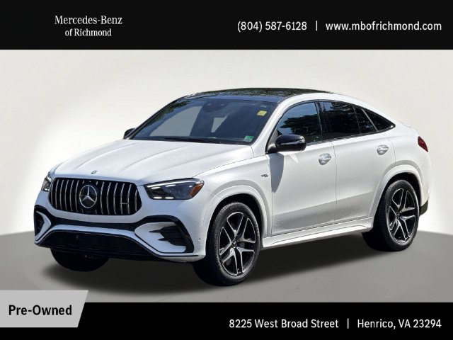 2026 Mercedes-Benz GLE Coupe