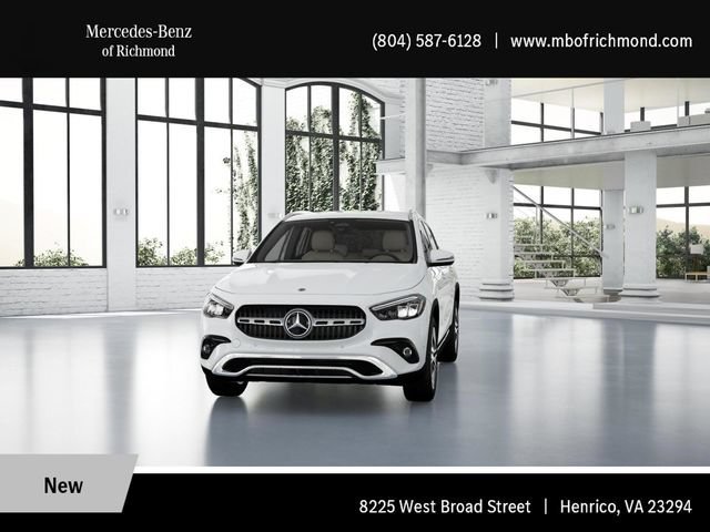 New 2026 Polar White Mercedes-Benz GLA 250 image 84