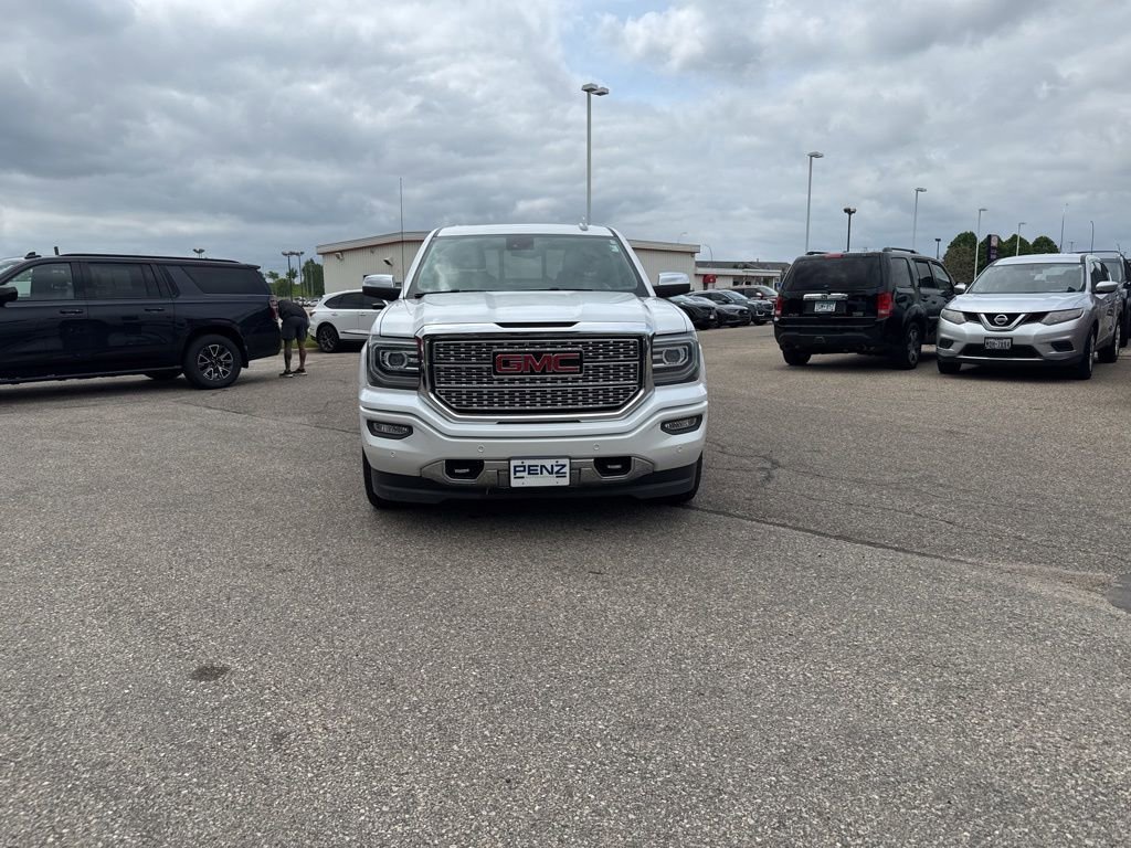 Used 2016 GMC Sierra 1500 Denali Denali with VIN 3GTU2PEC6GG366736 for sale in Rochester, Minnesota
