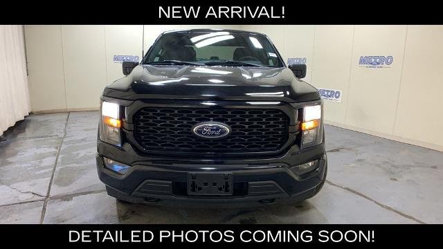 Certified Used 2023 Black Metallic Ford XL image 79