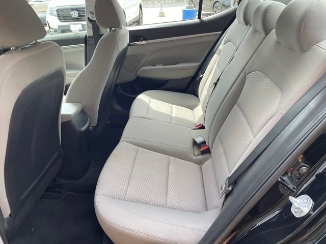 Used 2020 Phantom Black Hyundai SE image 35