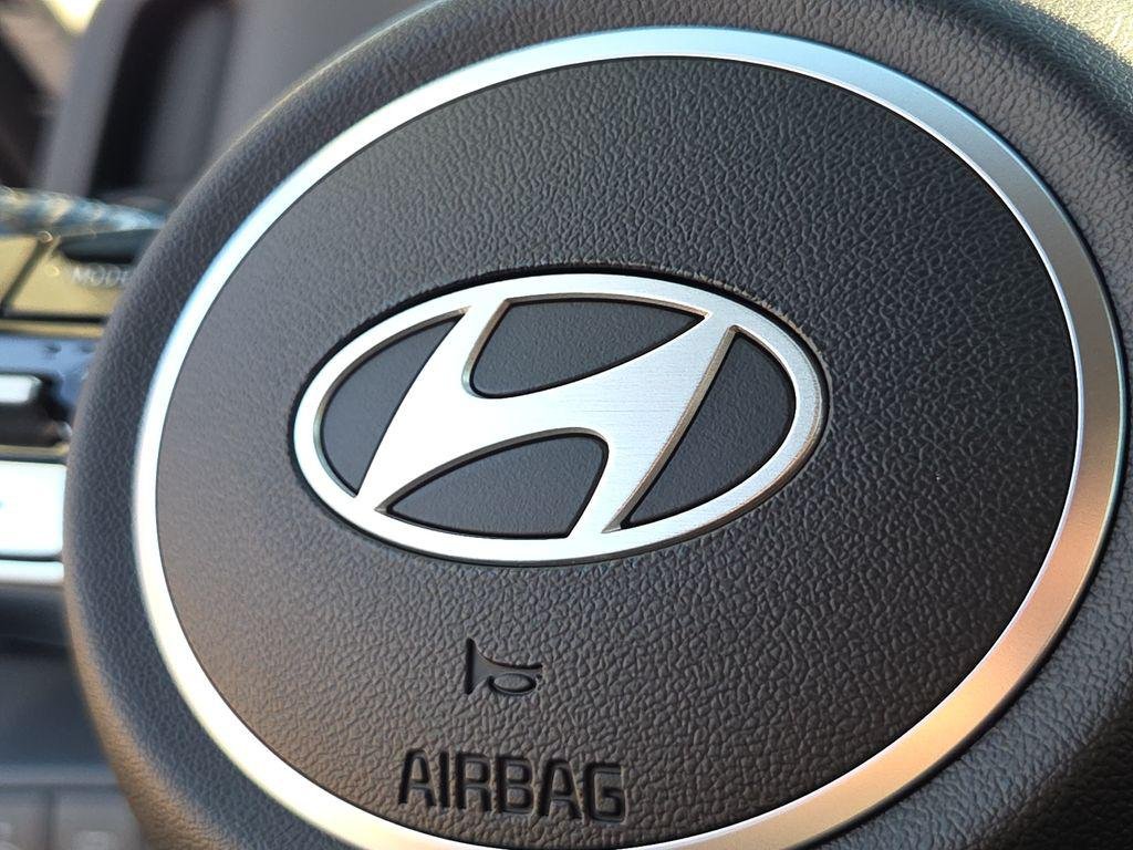 New 2026 Silver Hyundai Blue image 23