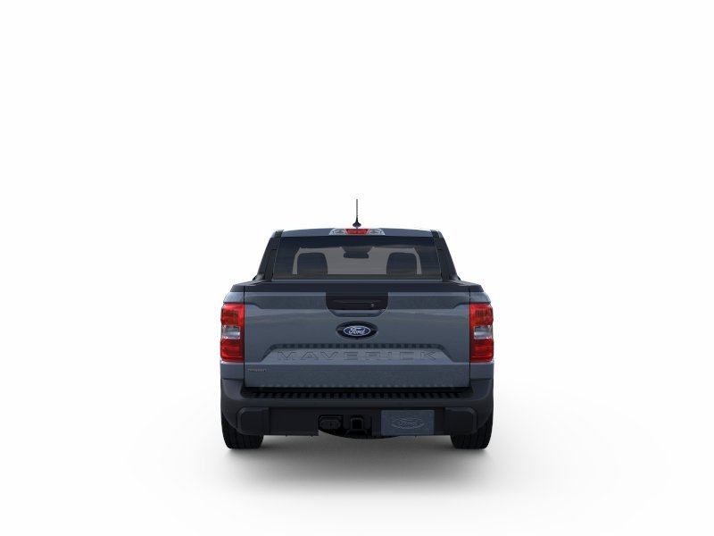 New 2026 Azure Gray Metallic Tri-Coat Ford XLT image 25