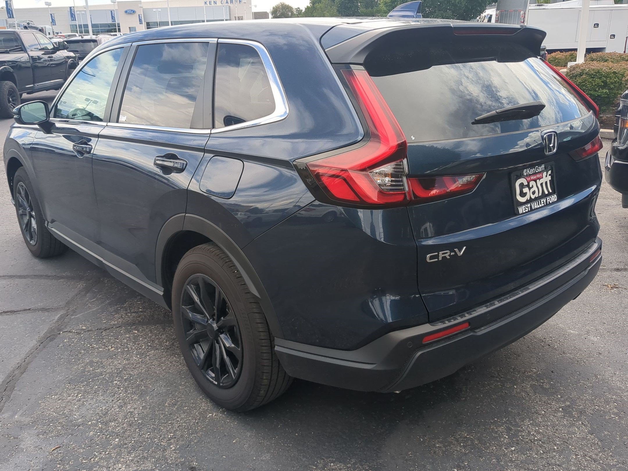 Used 2025 Canyon Honda EX-L image 5