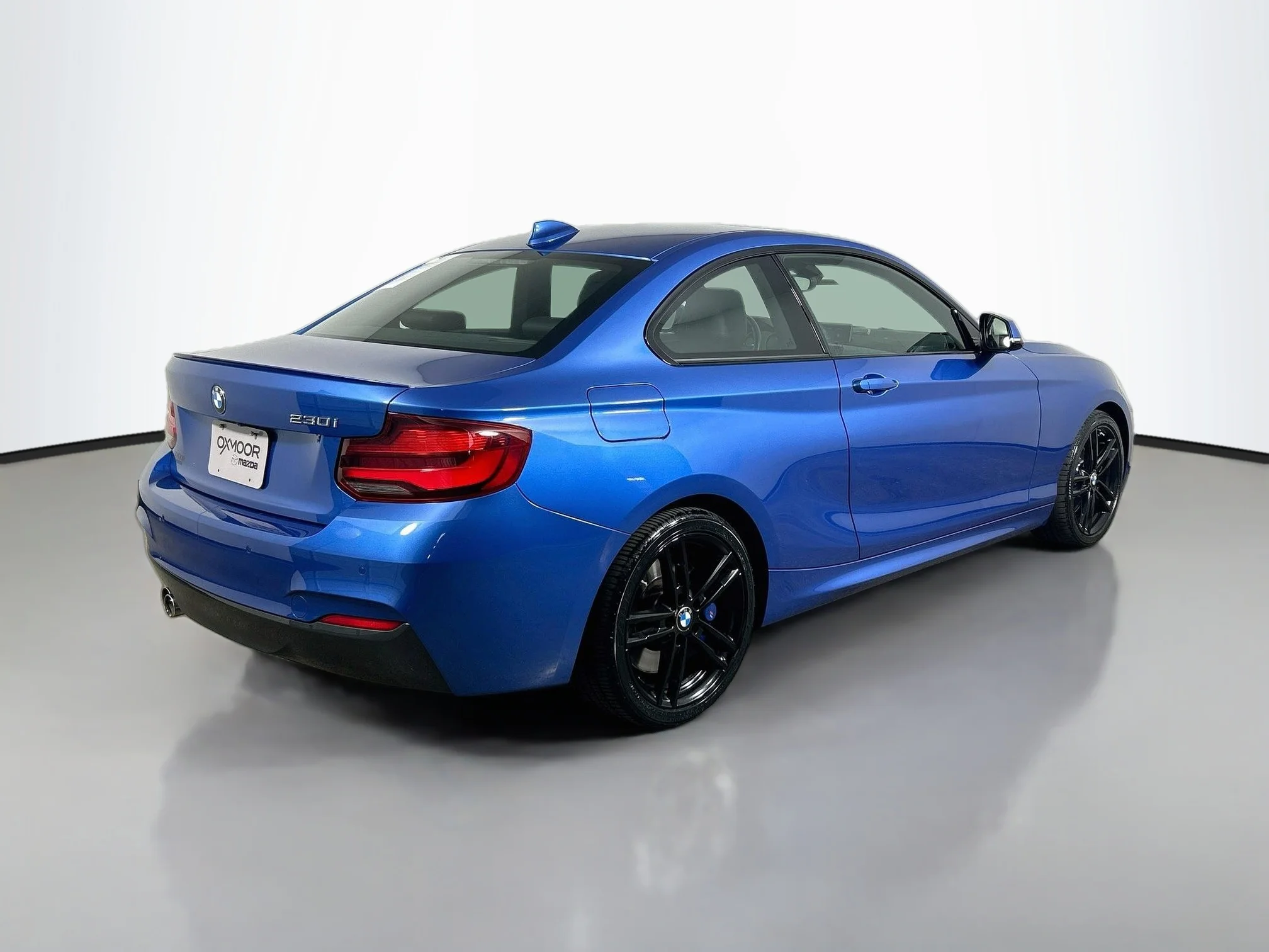 Used 2020 Estoril Blue Metallic BMW 230i image 7