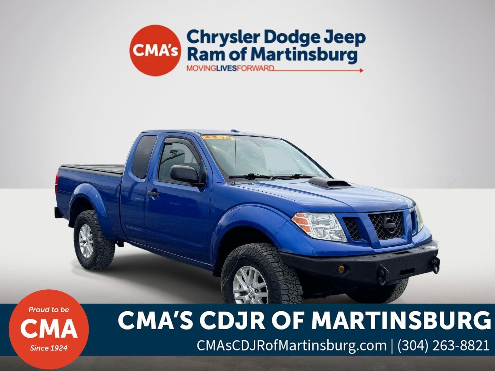 2014 Nissan Frontier