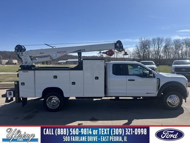 2026 Ford F-550 XL 4x4 SuperCab 192-In DRW's photo