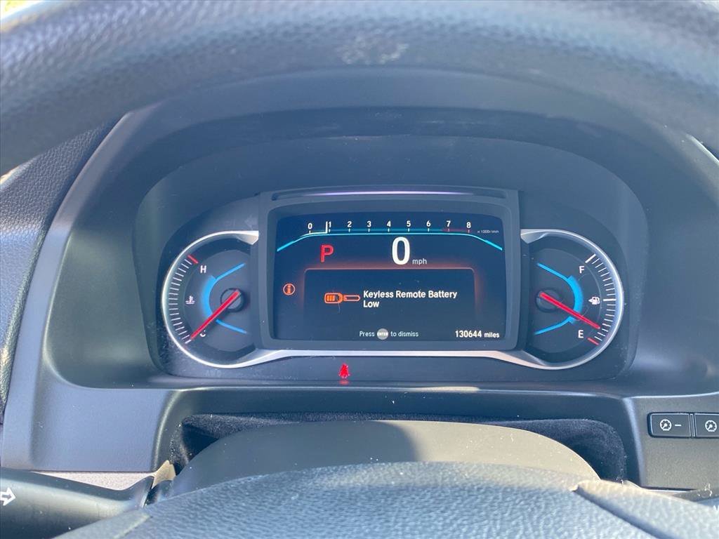 Used 2019 Black Forest Pearl Honda LX image 18