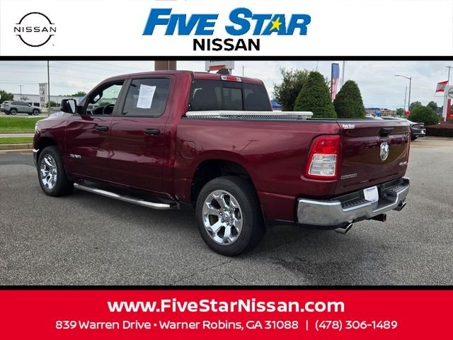 Used 2023 Red Ram Big Horn/Lone Star image 9
