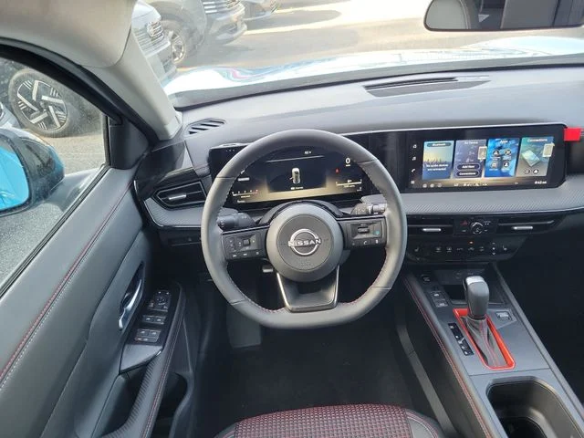 New 2026 White Nissan SR image 10