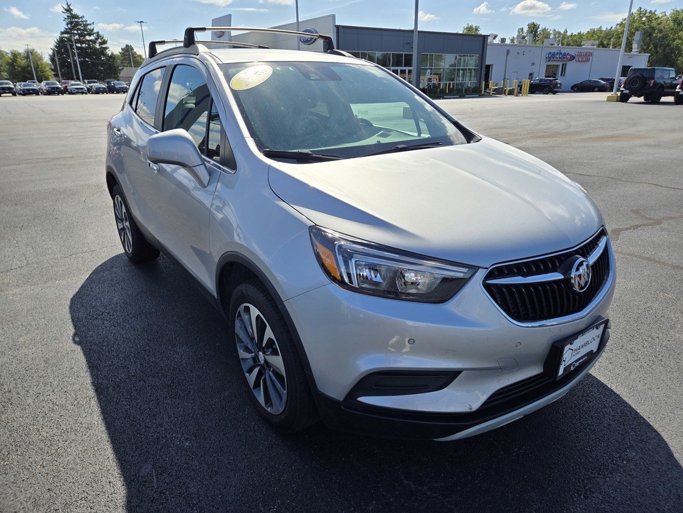2022 Buick Encore