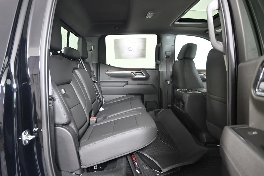 2026 Chevrolet Silverado 1500 LT Trail Boss - Photo 16