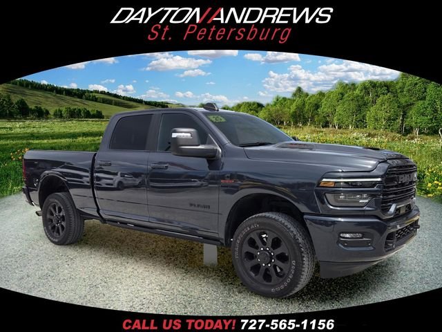 2025 Ram 2500 Laramie