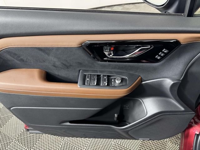 Certified Used 2025 Red Subaru Touring image 17