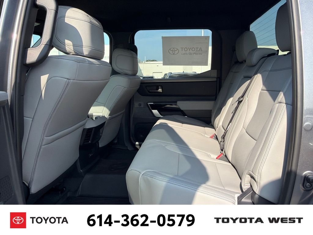 New 2026 Magnetic Gray Metallic Toyota Limited image 12